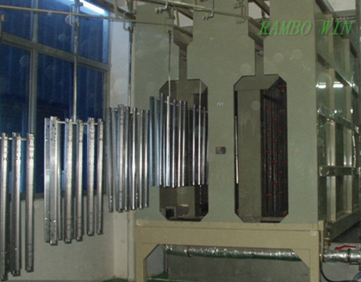 涂裝類藥劑在客戶端應用